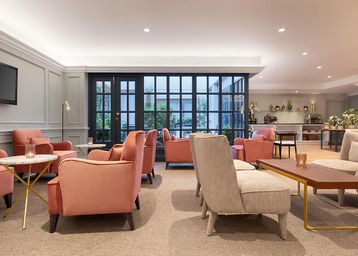 Avenue Louise Trademark Collection By Wyndham Szálloda Brüsszel