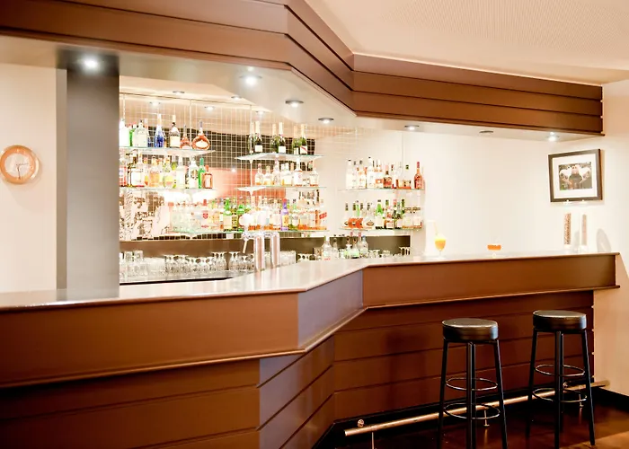 New Charlemagne Hotell Bryssel