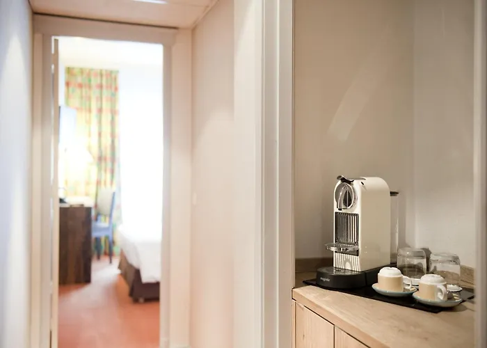 ホテル New Charlemagne ブリュッセル