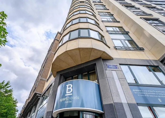 B-aparthotel Ambiorix