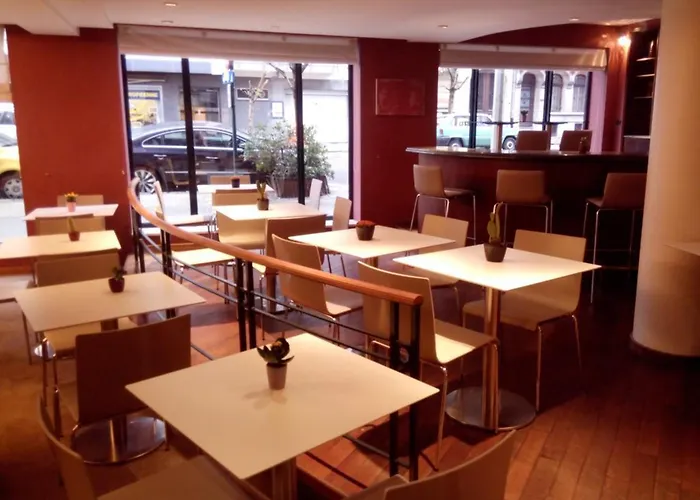 B-aparthotel Ambiorix 4* Bruksela