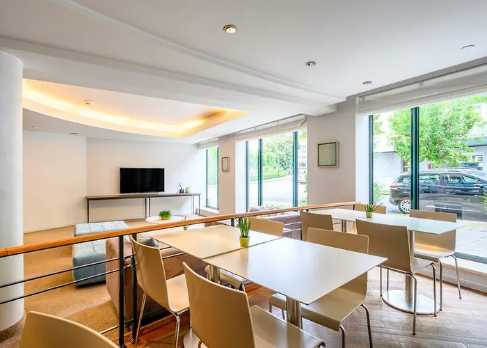 B-aparthotel Ambiorix 4*