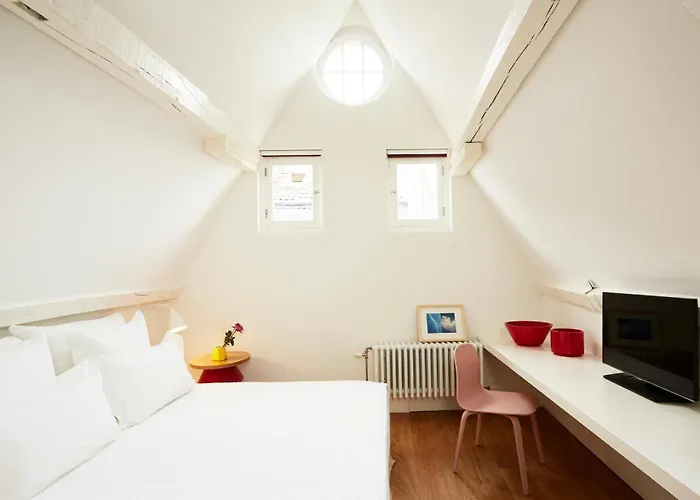 Des Galeries 4* Bruselas