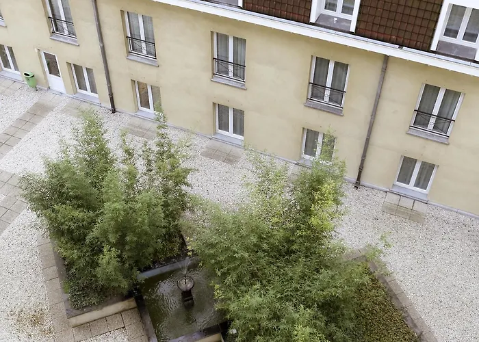 Citadines Sainte-catherine Apartmanhotel 3*