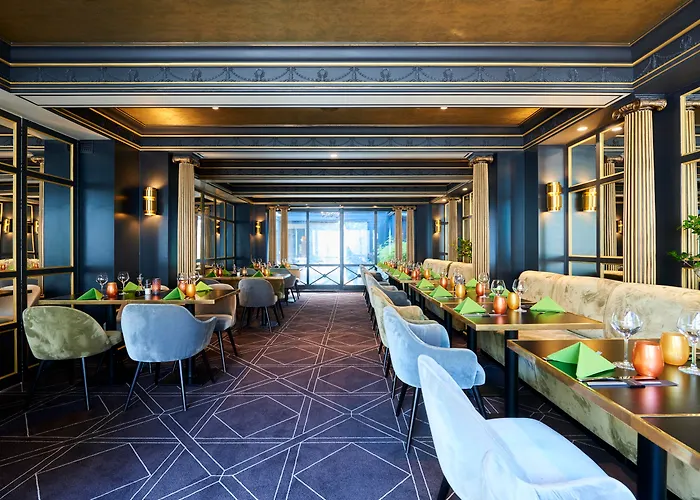 Barsey By Warwick Szálloda 4*