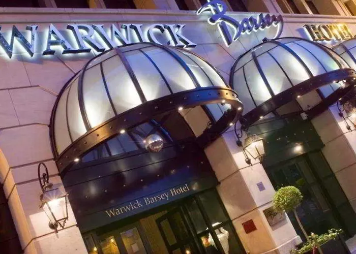 Hotel Barsey By Warwick