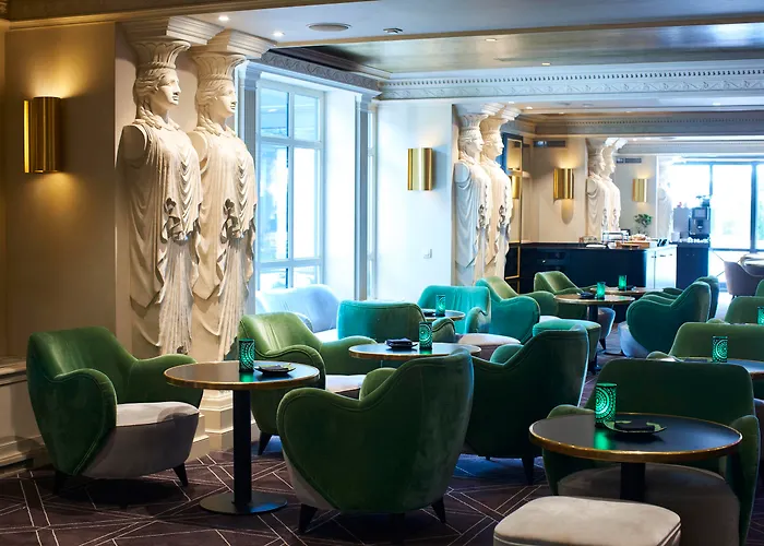 Barsey By Warwick Hotel Brussels