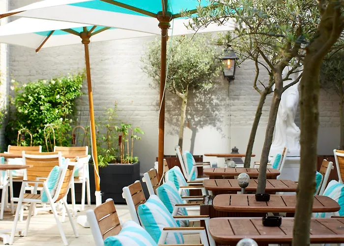 Barsey By Warwick Hotel Brussels