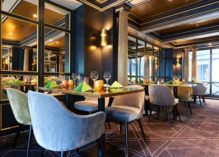 Szálloda Barsey By Warwick