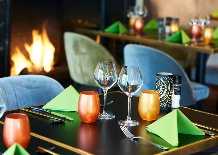 Barsey By Warwick 4*