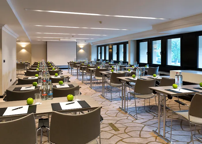 Hotel Barsey By Warwick 4*