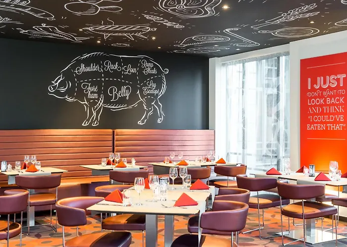 Novotel Centre Hotel Brussel