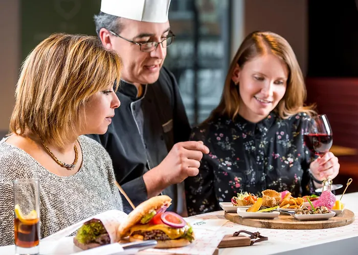 Hotel Novotel Centre 4*