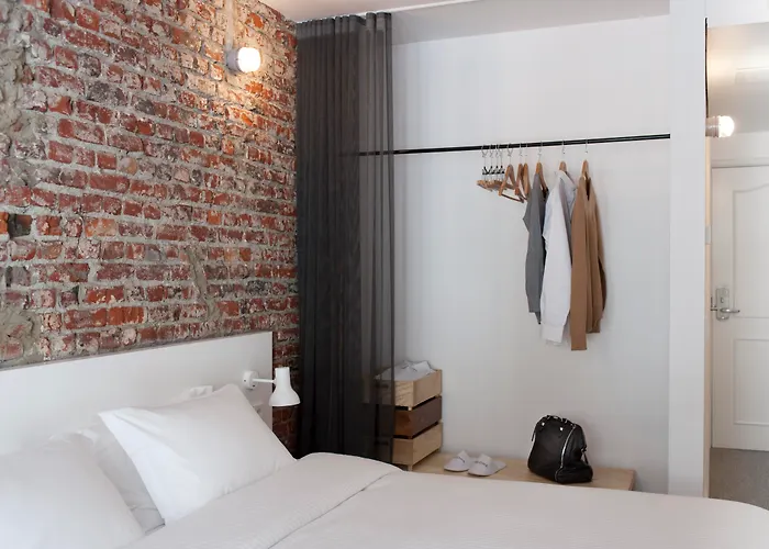 Szálloda 9hotel Brüsszel