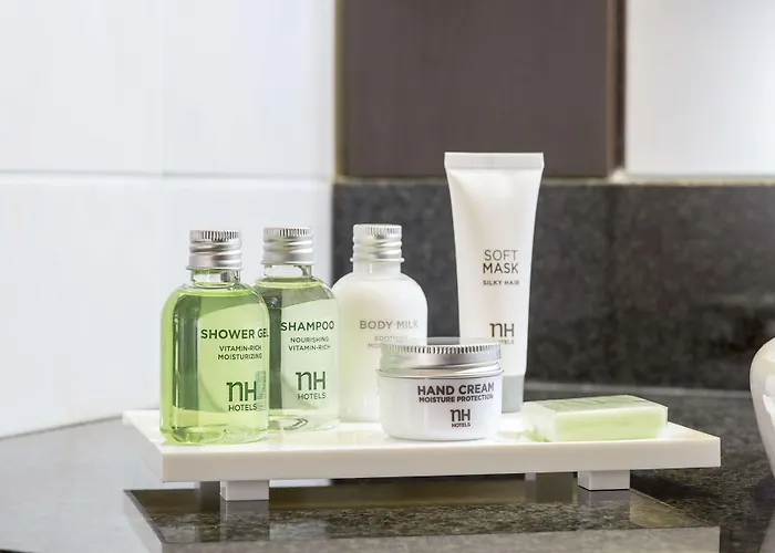 מלון Nh Carrefour De L'europe 4*