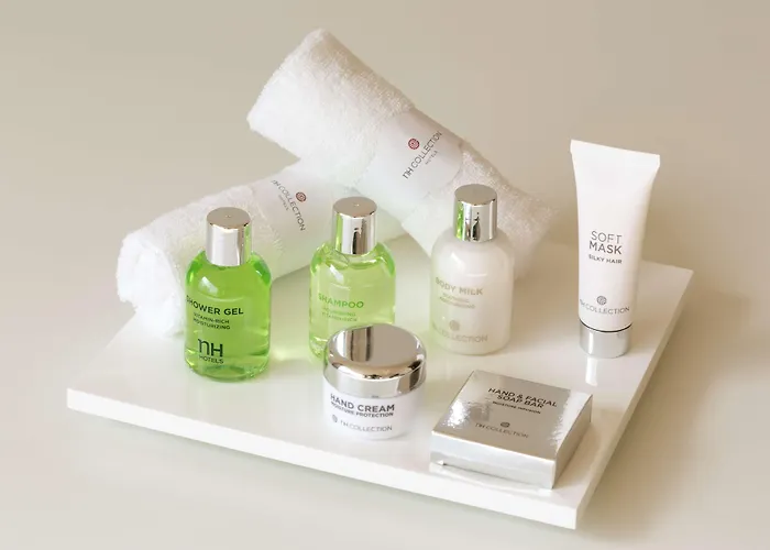 Nh Collection Centre Hotel