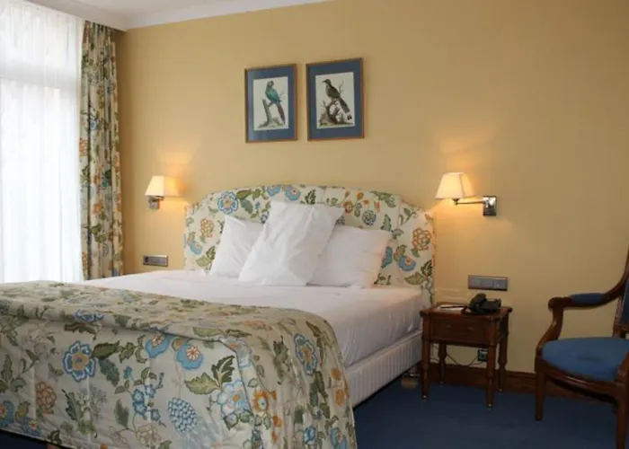 Marivaux Hotel Brussels