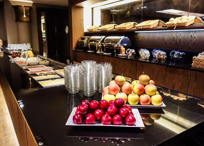 Hotell Marivaux Bryssel