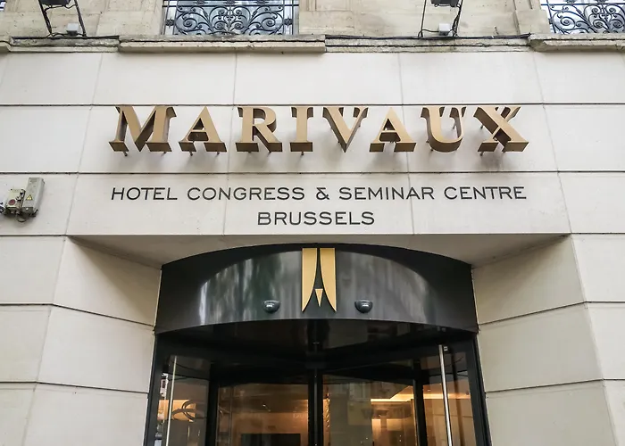 Marivaux Brussels
