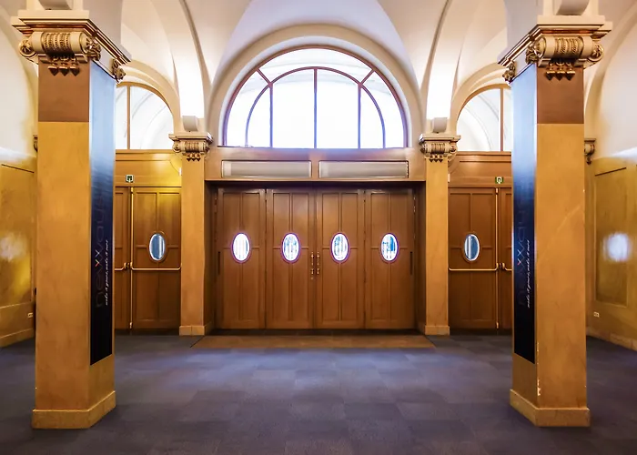 Marivaux 4* Brussels