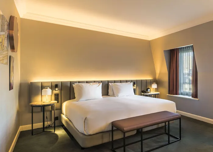 Hotel Hilton Grand Place Brussels