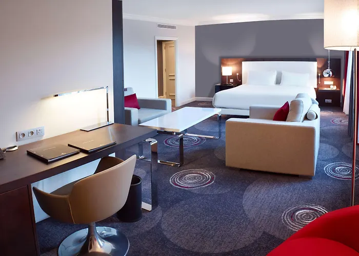 Hilton Grand Place Szálloda