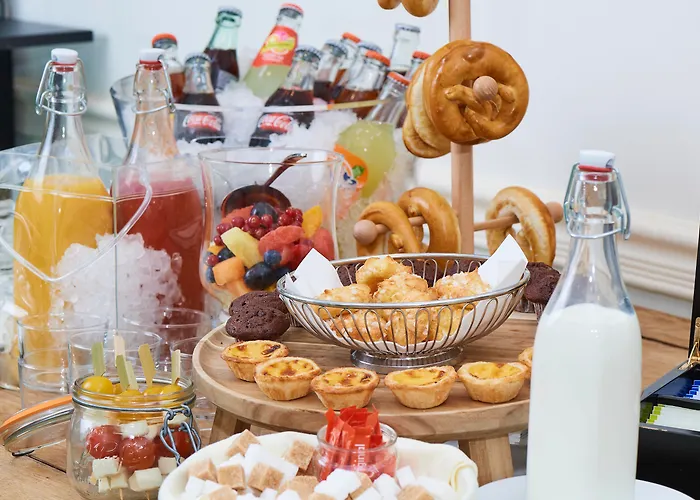 酒店 斯坦霍普酒店 - 索恩酒店旗下