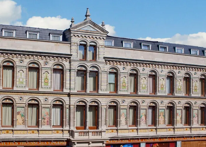 호텔 Craves 브뤼셀