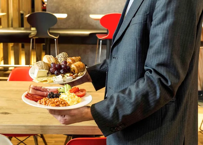 מלון Ibis Centre