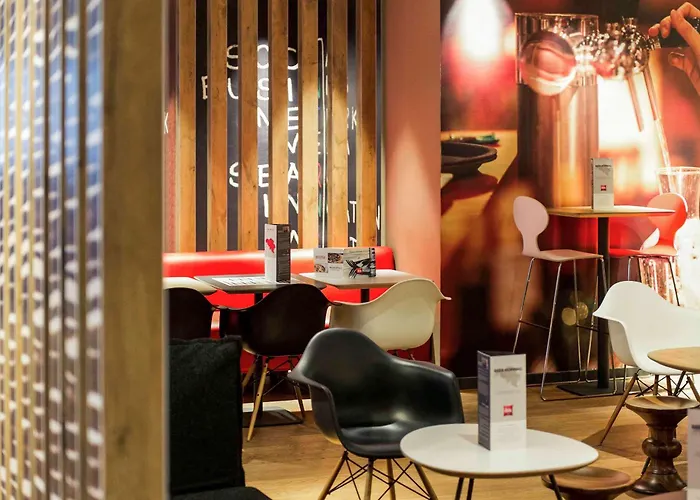 Ibis Centre Hotel