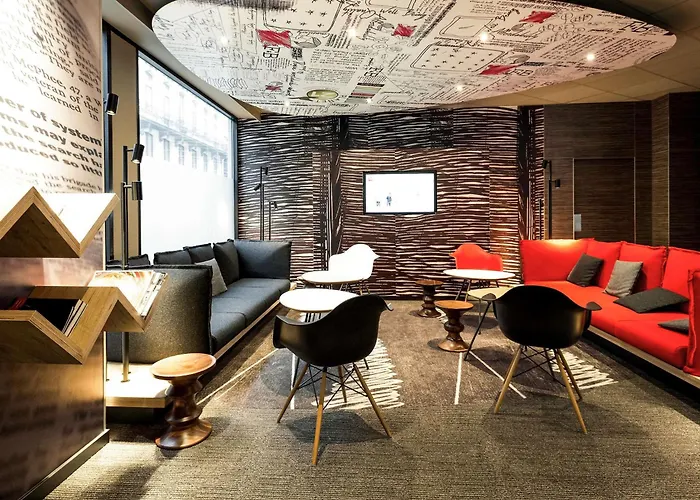 Ibis Centre 3* Brussels