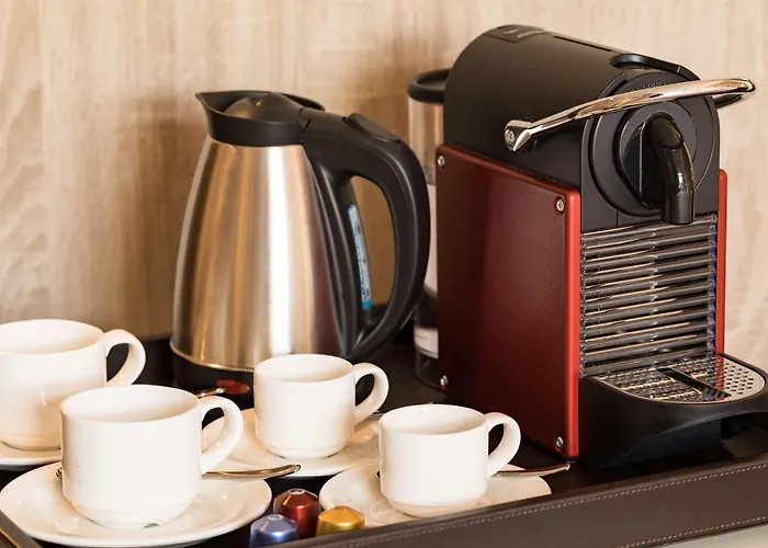 Szálloda Nh Collection Grand Sablon