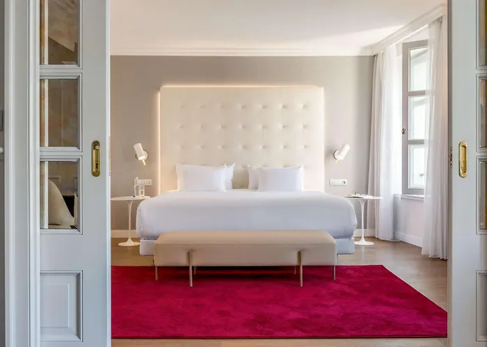 Nh Collection Grand Sablon 4* Bruxelles