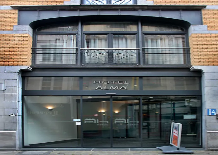 Alma Grand Place Bruxelles