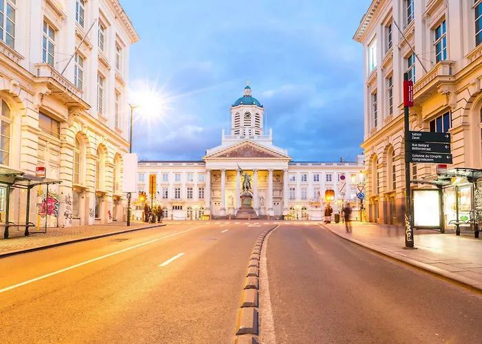 Aparthotel Adagio Grand Place