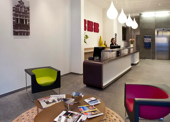 Aparthotel Adagio Grand Place