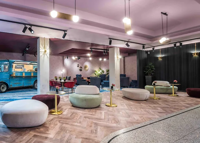 Numa Royal Galleries 4* Brussels