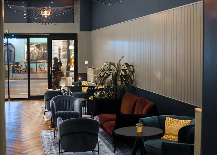 Dansaert 3* Bruxelles