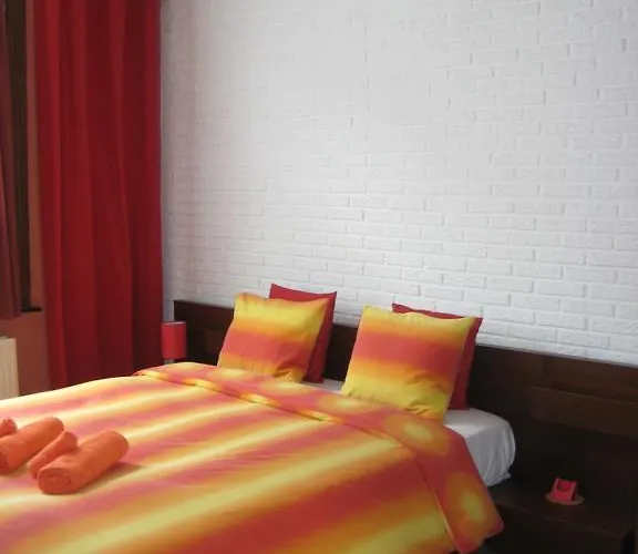 Apartament Chez Odak Bruksela