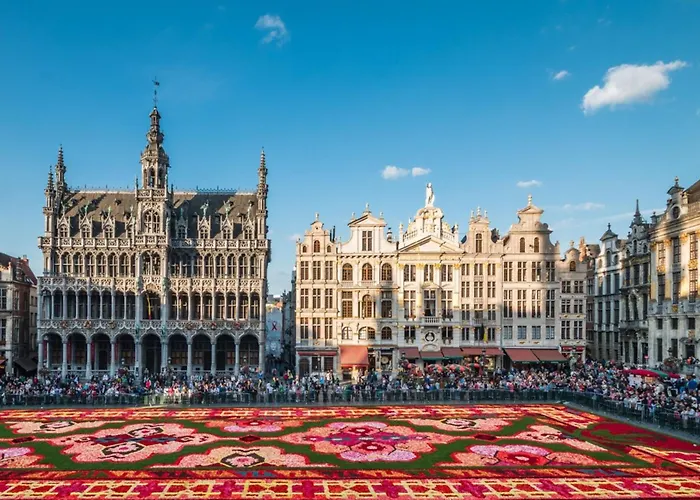 Express Brussels-grand-place By Ihg Hotel