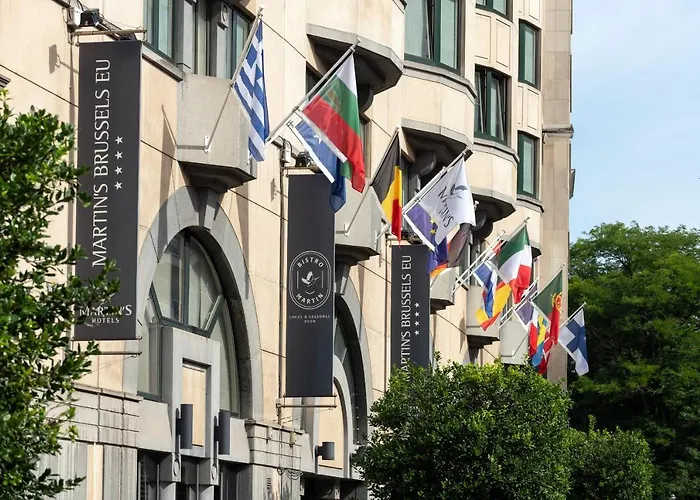 Hotel Martin's Eu 4*