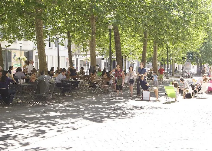 Atlas Hotel Brussels