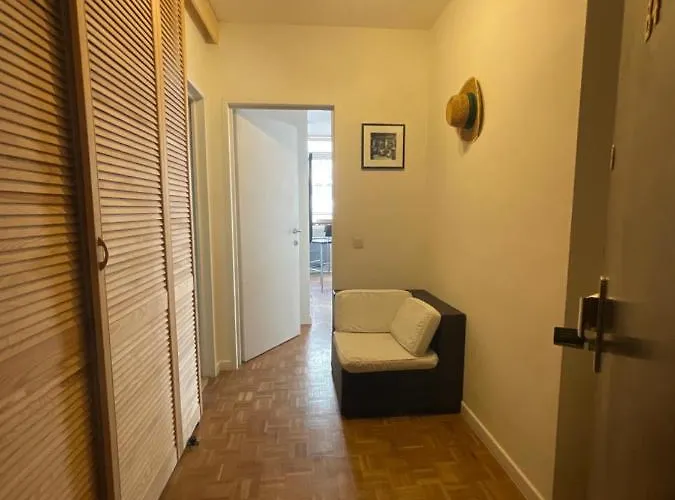 Апартаменты St Catherine - Sweet - Bxl - With View Брюссель