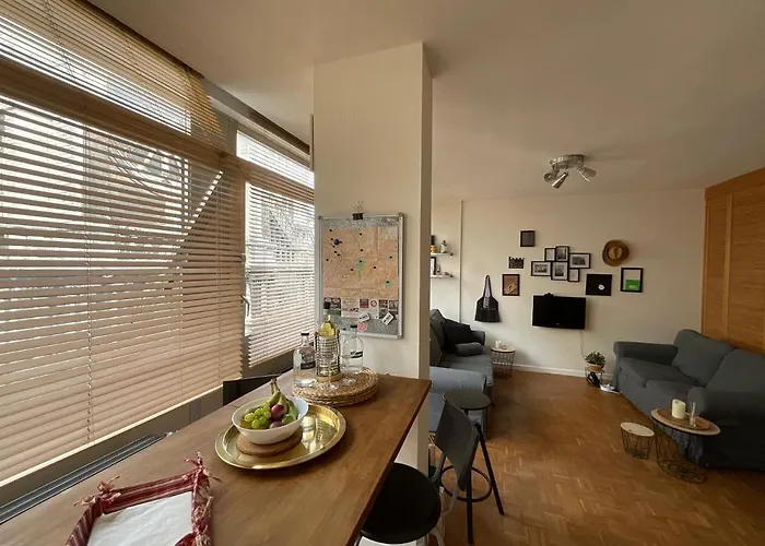 St Catherine - Sweet - Bxl - With View *