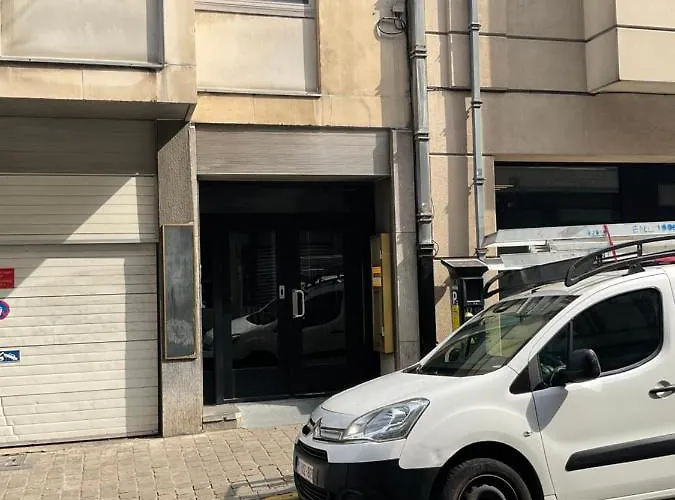 St Catherine - Sweet - Bxl - With View Brüsszel