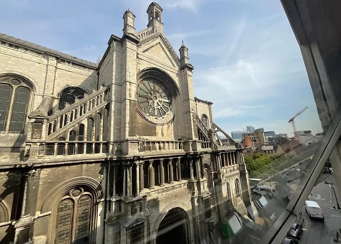 St Catherine - Sweet - Bxl - With View * Брюссель