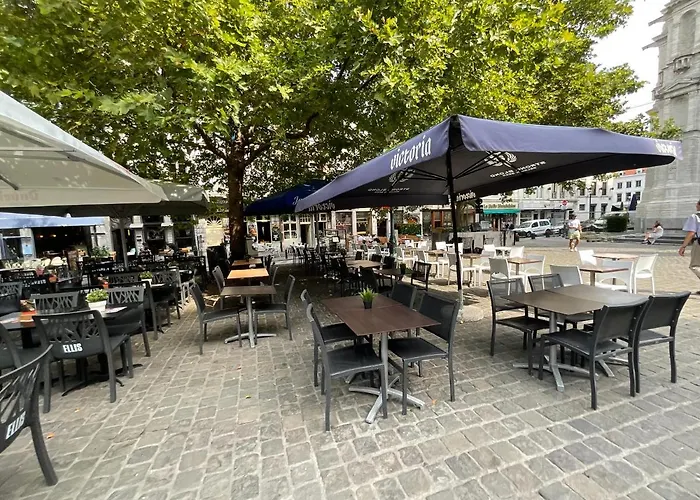 St Catherine - Sweet - Bxl - With View * Брюссель