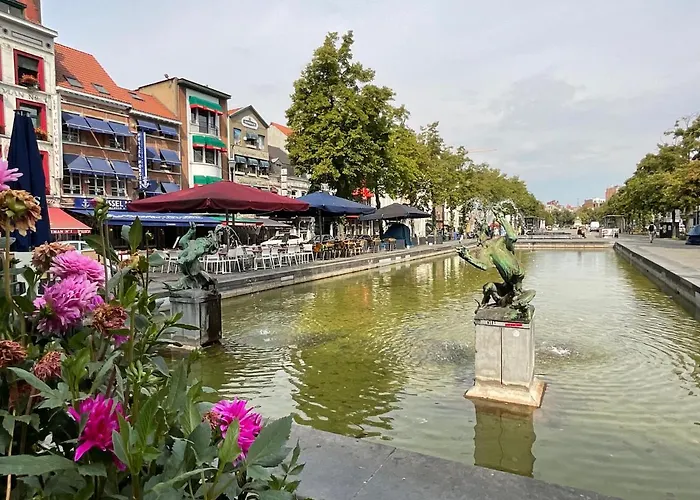 St Catherine - Sweet - Bxl - With View *