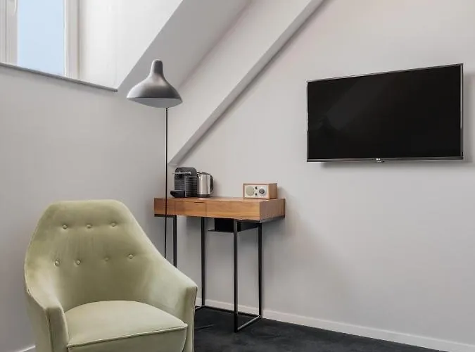 Numa Lief Hotel Brussels