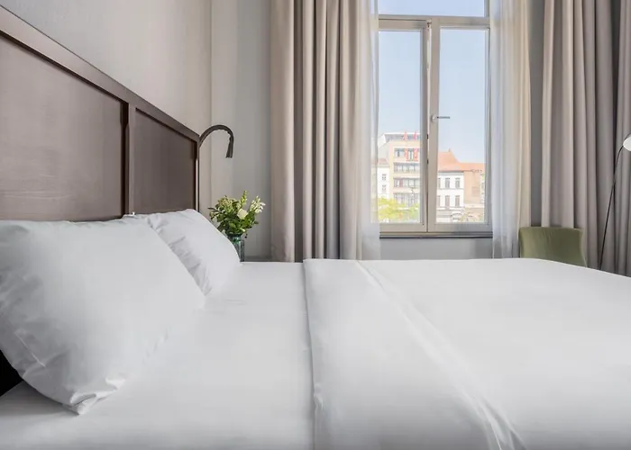 Numa Lief 4* Brussels